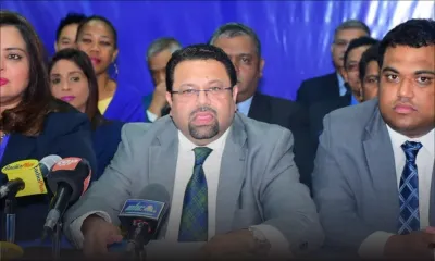 Le PMSD dément que ses membres rallieront le camp gouvernemental