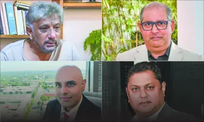 Décryptage : ce qui a provoqué la chute de Rama Sithanen selon… 