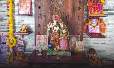 Govinden : quand Maurice se purifie au rythme de la flûte de Krishna