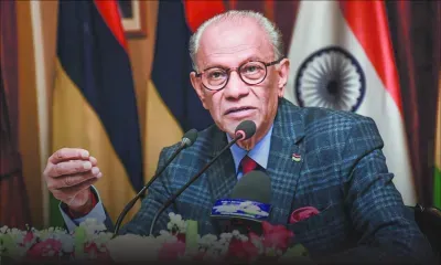 Crise à la Banque de Maurice : Ramgoolam amorce le remplacement de Sithanen