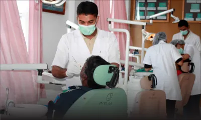 Une trentaine d’employés de l’école de dentisterie licenciés