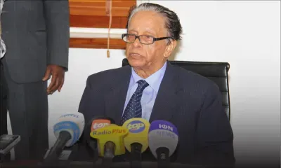 Air Mauritius: «accord historique» avec Changi Airport et Singapore Airlines