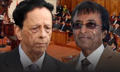 Questions au Premier ministre: SAJ soutient Gayan