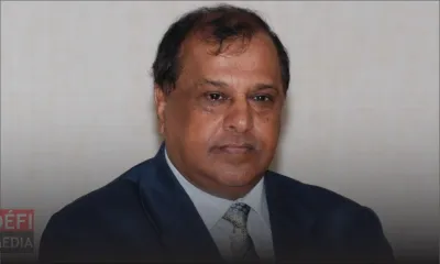 Le Dr Vasant Bunwaree plaide la solidarité dans l'effort pour vaincre le Covid-19 