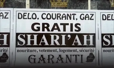 Affiche Pays Malade, bizin Sharia : Javed Meetoo dans le collimateur de la CID