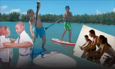 À bas les kilos en trop !