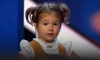  À 4 ans une Russe parle déjà 7 langues