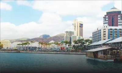 Construction : Port-Louis ajoute de nouveaux bijoux à son écrin