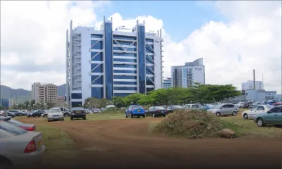 Ébène : une troisième cybertour en préparation