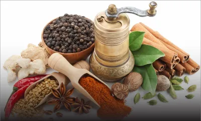 Plus de 300 types d’épices en vente à Maurice