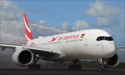 Airbus A 350-900 : le premier des huit nouveaux joyaux est arrivé