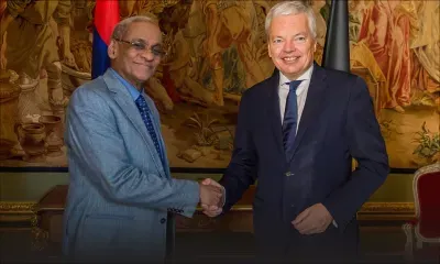 Expansion en Afrique : la Belgique invitée à se joindre à certains projets