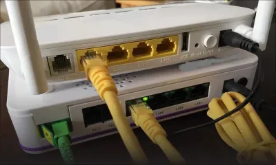 Internet : comment sécuriser son modem