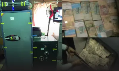 Affaire des coffres-forts : Navin Ramgoolam accusé d’avoir accepté Rs 63,8 M en six ans