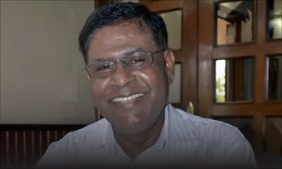 Soyjaudah annoncé comme colistier de Ramgoolam 