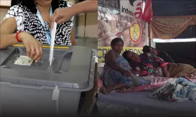 Au cœur de l'info : la campagne électorale au no.18 et le sort des ‘School Cleaners’ abordés