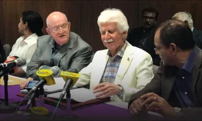 'School Cleaners' : Paul Bérenger demande au PM de «débloquer la situation»