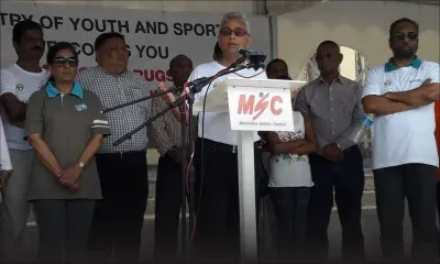 Pravind Jugnauth : «Nous serons sans pitié envers quiconque qui veut empoisonner le peuple»