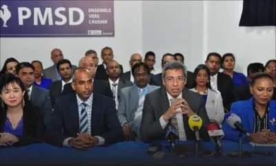 Xavier-Luc Duval : «Clairement, il y a un rapprochement entre le MSM et le MMM»