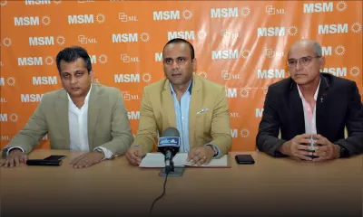 Bobby Hurreram déplore les attaques sous la ceinture de certains proches de politiciens