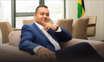 Deepak Balgobin : un jeune gestionnaire motivé à bloc