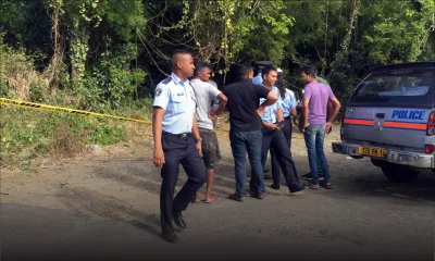 Goodlands : un jeune homme retrouvé mort à côté de sa moto