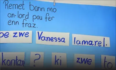Le conseil des ministres donne son feu vert pour le lancement de l'Akademi Kreol Repiblik Moris