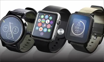 Objets connectés : l’offre en ‘smart watches’ tarde à décoller