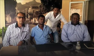 Allégations de brutalité policière - Ritesh Gurroby : «Je ne connais pas la raison de mon arrestation»