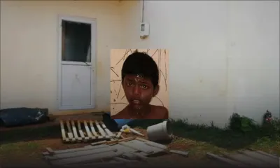 Petite-Rivière : Ritesh, 11 ans, tué par son voisin en voulant protéger sa petite sœur