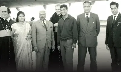 Ils ont fait l’Histoire - SSR et SGD : destins mêlés, destins croisés