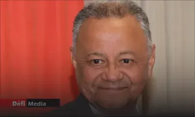 Présidence : Pradeep Roopun en mission à l’étranger, Eddy Boissézon assure l’intérim