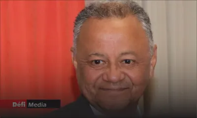 Pradeep Roopun en Inde : le vice-Président Eddy Boissezon assure la suppléance 