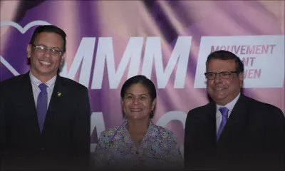 Au No 1 : les candidats du MMM prévoient un sans-faute  