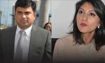 Alliance Nationale : privés d’investiture, Anishta Babooram et Dan Baboo «choqués» 