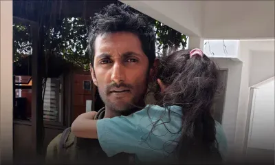 Sa maison a été détruite par le feu : l’appel de Mohammad n’est pas tombé dans l’oreille d’un sourd