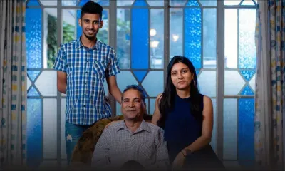 Volontariat : Dyananraj Soodeehul à l’écoute des handicapés