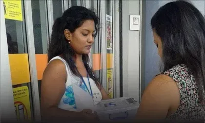 Anoosha Purlackee, secrétaire chez GIVE : «Les pauvres doivent bénéficier d’une protection sociale»