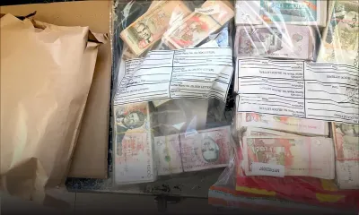 Blanchiment d’argent allégué : Shahnawaz Caunhye arrêté avec Rs 1, 1 m