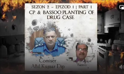 Diffusion de bandes audio d’écoutes téléphoniques : l’étau se resserre autour du CP Anil Kumar Dip