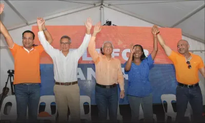 Missie Moustass Leaks - Pravind Jugnauth : «Ninport ki dimoun pou bizin al reponn pou bizin al prouve ki sa otentik ki sa vre»