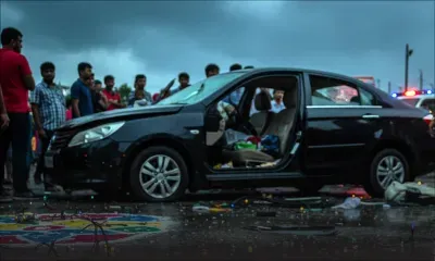 Fête de Divali sous tension : la police prise à partie lors d’une intervention à Saint-Hilaire