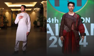 Kamleshsingh Shadhu : celui qui jongle entre sa carrière médicale et sa passion pour le mannequinat