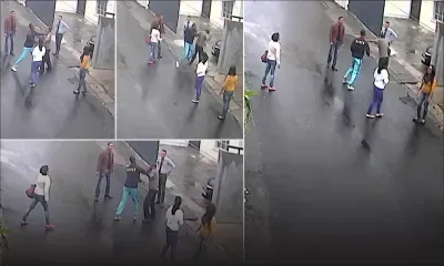 Agression à Beau-Bassin: un policier mis en cause sur des images d’une caméra de surveillance