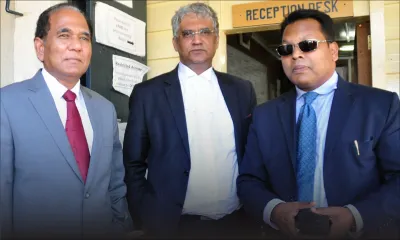 Enquête sur les contrats de la NDU: Anil Bachoo libéré sur parole