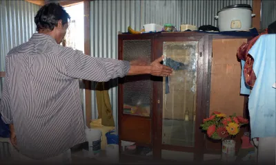 Descente musclée de l’unité antidrogue durant la semaine: des habitants d’African Town racontent