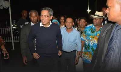 Festival Kreol - Xavier-Luc Duval: «La culture créole a souffert de préjugés»