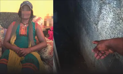 L’argent a été volé: elle cachait des milliers d’euros sous terre