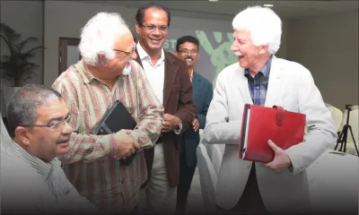 Good Governance and Integrity Reporting Bill - Bérenger: «Les propositions du Bar Council sont intéressantes»