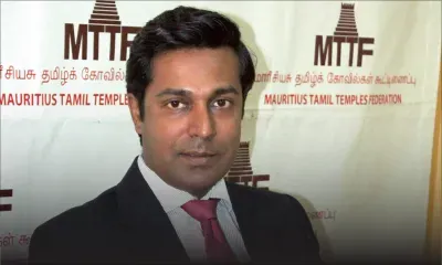 Madeven Sooben de la Mauritius Tamil temples federation: «Nous avons demandé que le Cavadee reste férié»